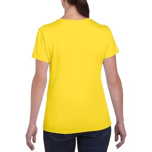Gildan Men’s Short Sleeve 4-Pack Polyester Performance T-Shirt X(Medium daisy)