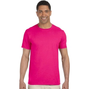 Gildan Men’s Short Sleeve 4-Pack Polyester Performance T-Shirt X(Multicolored)