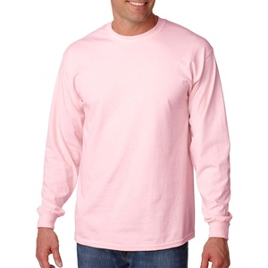 Gildan Men’s Short Sleeve 4-Pack Polyester Performance T-Shirt X(Pink)