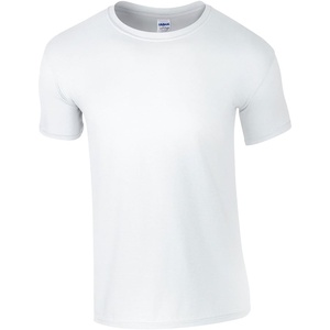 Gildan Men’s Short Sleeve 4-Pack Polyester Performance T-Shirt X(Red white)