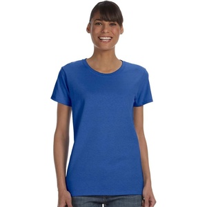 Gildan Men’s Short Sleeve 4-Pack Polyester Performance T-Shirt X(Royal Blue)