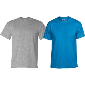 Gildan Men’s Short Sleeve 4-Pack Polyester Performance T-Shirt X(Sportgrey/Sapphire)