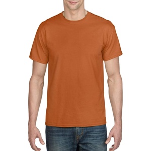 Gildan Men’s Short Sleeve 4-Pack Polyester Performance T-Shirt X(Texas Orange)