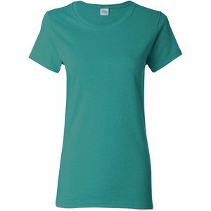 Gildan Men’s Short Sleeve 4-Pack Polyester Performance T-Shirt X(Tropical Blue)