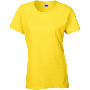 Gildan Men’s Short Sleeve 4-Pack Polyester Performance T-Shirt X(X-large daisy)