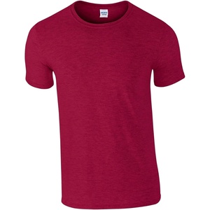 Gildan Softstyle Unisex Adult Shirt(Antique Cherry Red)