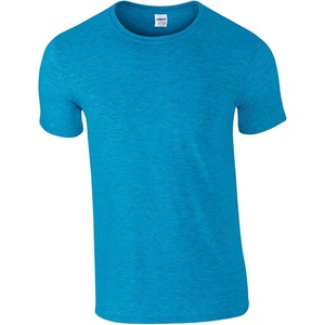 Gildan Softstyle Unisex Adult Shirt(Antique Sapphire)