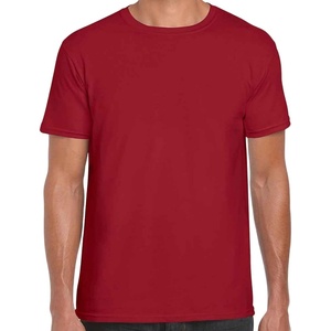 Gildan Softstyle Unisex Adult Shirt(Cardinal Red)