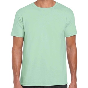 Gildan Softstyle Unisex Adult Shirt(Mint Green)