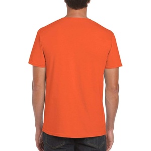 Gildan Softstyle Unisex Adult Shirt(Orange)