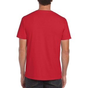 Gildan Softstyle Unisex Adult Shirt(Red)