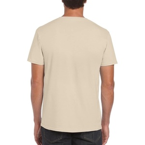 Gildan Softstyle Unisex Adult Shirt(Sand)
