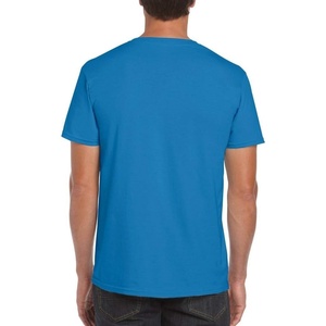 Gildan Softstyle Unisex Adult Shirt(Sapphire)